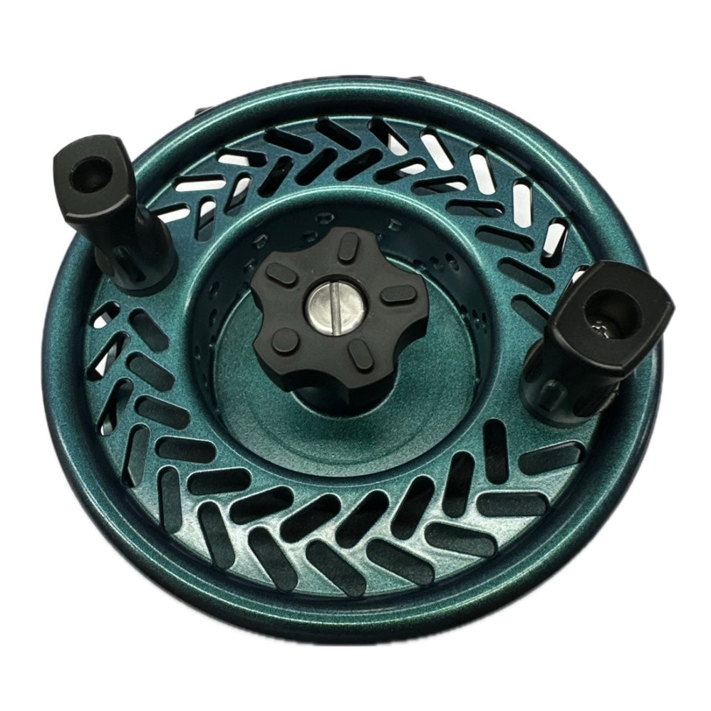 Coast DR3 Mooching Reel Green Flake