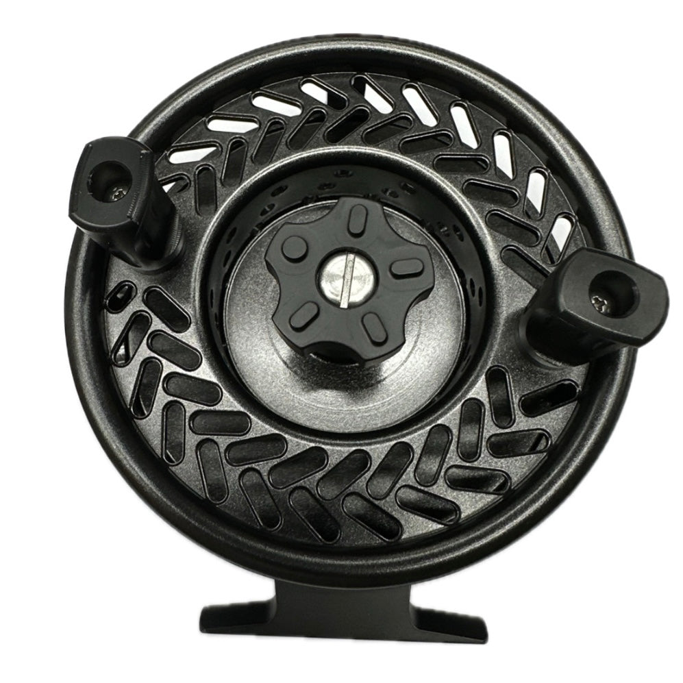 Coast DR3 Mooching Reel - Gunmetal