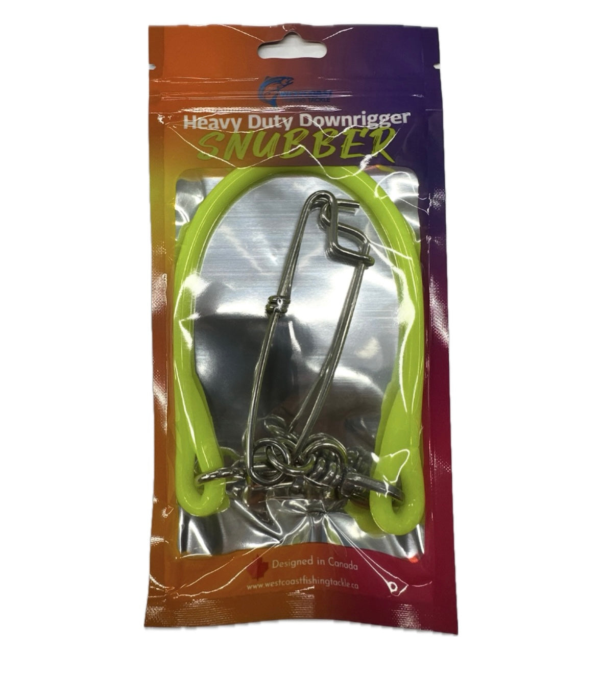 Westcoast Fishing Tackle Hi Vis Downrigger Snubber