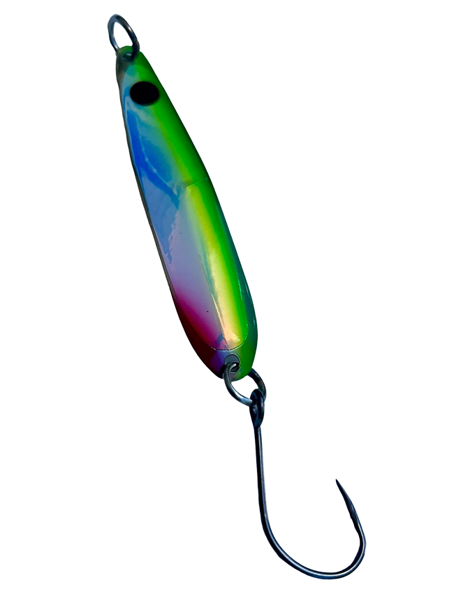 Gibbs Delta Skinny G - Yes Bananas Nickel Back 30014