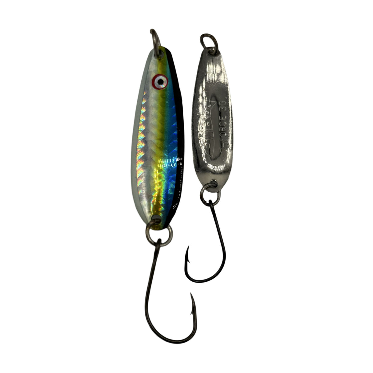 Gibbs Delta G Force Spoon - Herring Aid "Shimmer" Series - #30