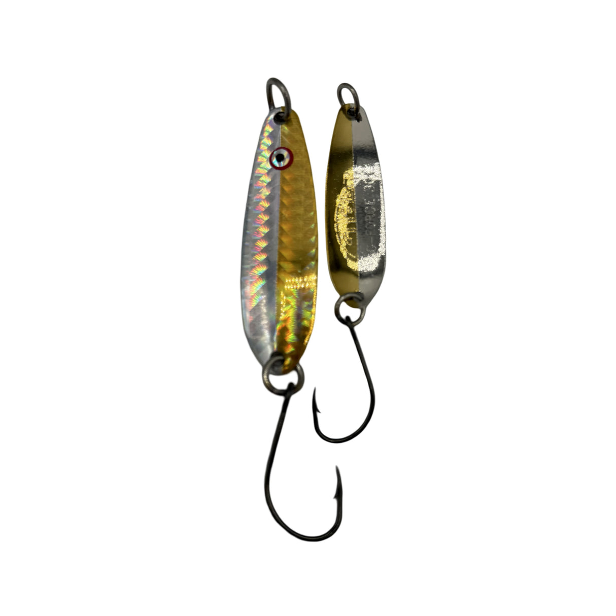 Gibbs Delta G Force Spoon - Super Nugget "Shimmer" Series - #30