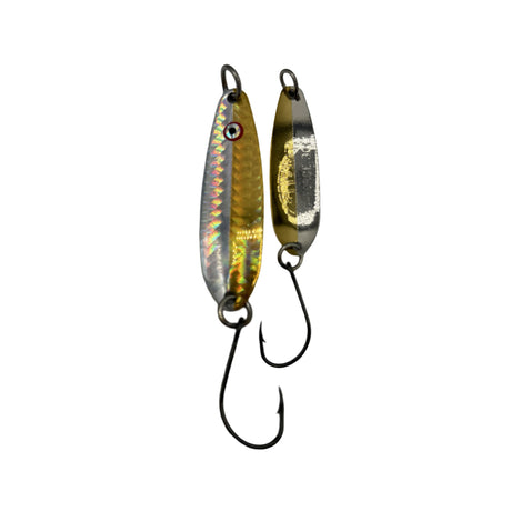 Gibbs Delta G Force Spoon - Super Nugget "Shimmer" Series - #30