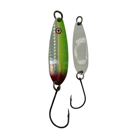 Gibbs Delta G Force Spoon - CC Rider "Shimmer" Series - #30