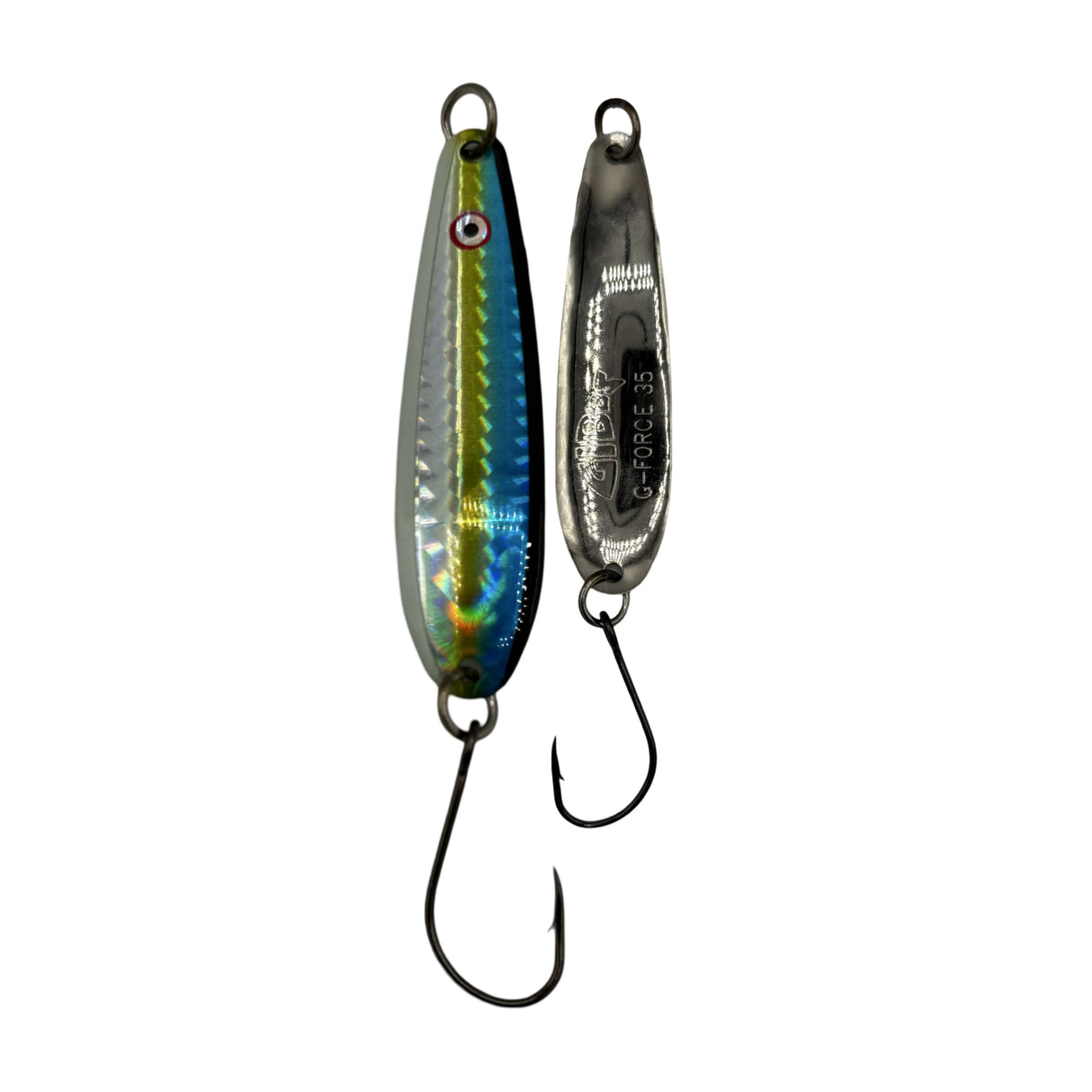 Gibbs Delta G Force Spoon - Herring Aid "Shimmer" Series - #35