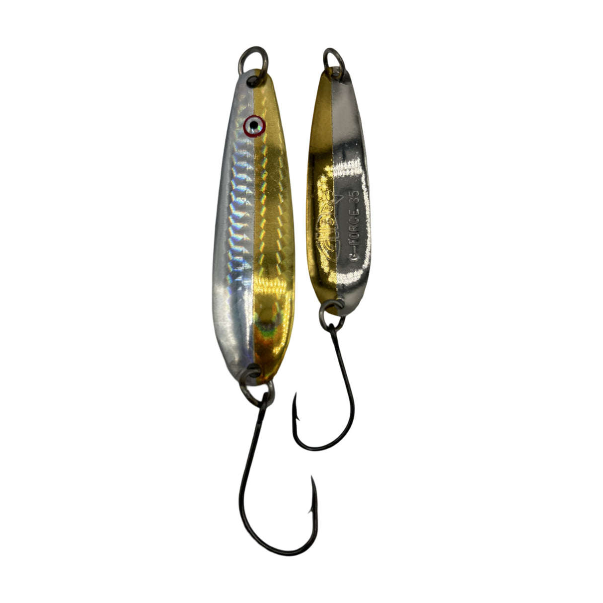 Gibbs Delta G Force Spoon - Super Nugget "Shimmer" Series - #35