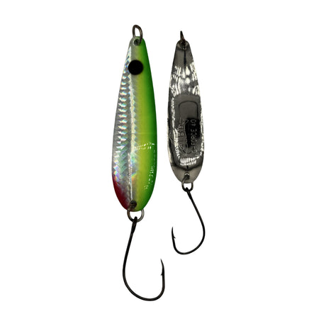 Gibbs Delta G Force Spoon - Yes Bananas Nickel Back "Shimmer" Series - #40