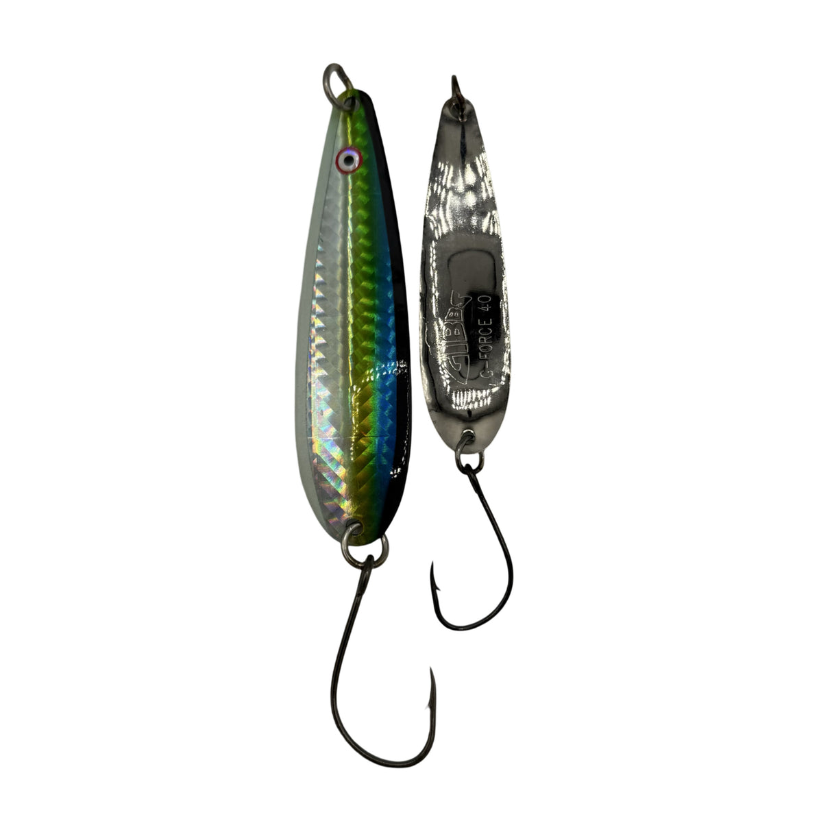 Gibbs Delta G Force Spoon - Herring Aid "Shimmer" Series - #40