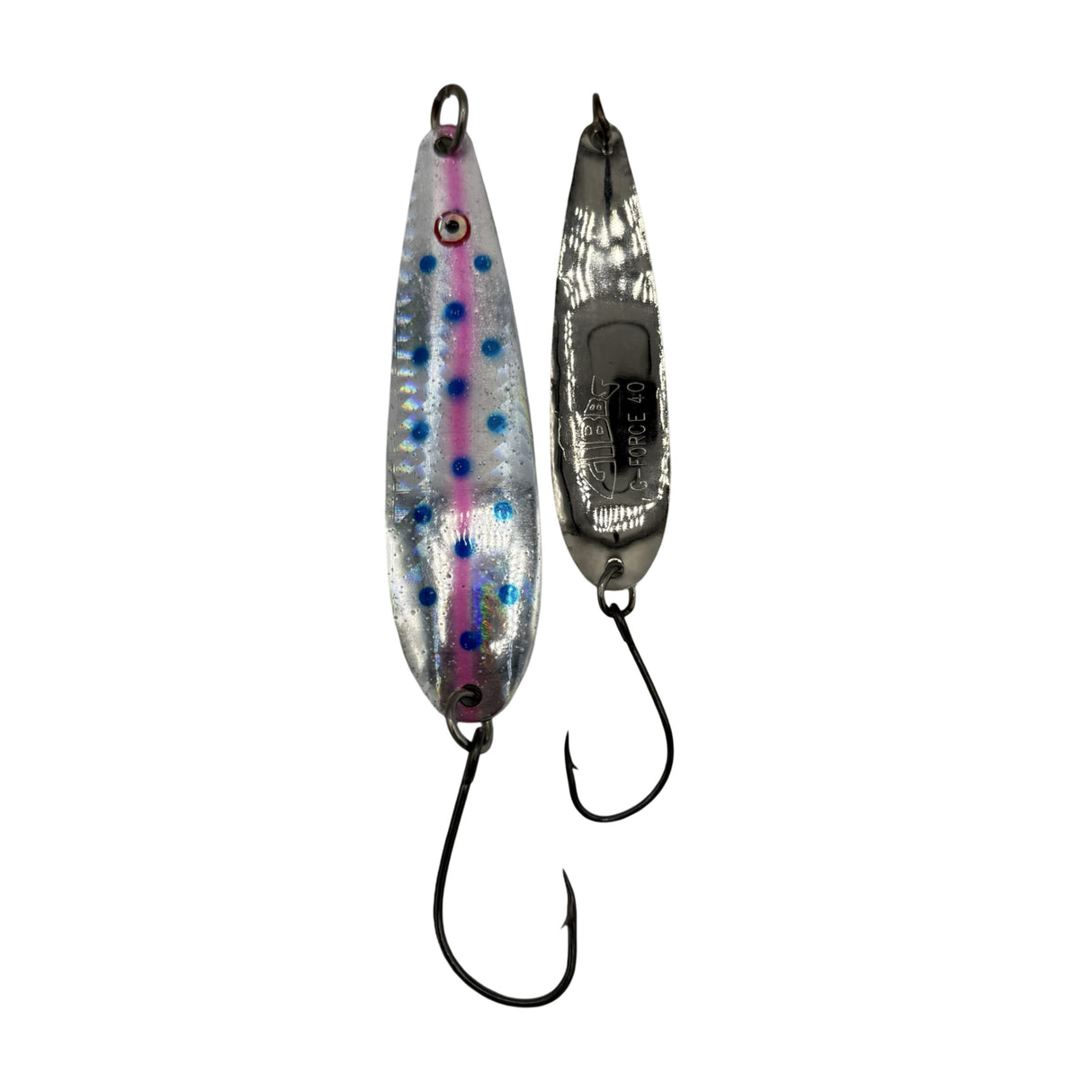 Gibbs Delta G Force Spoon - Party Girl "Shimmer" Series - #40