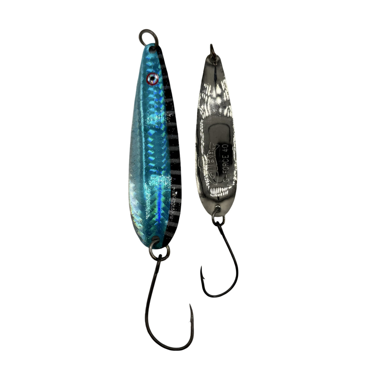 Gibbs Delta G Force Spoon - Low Rider "Shimmer" Series - #40