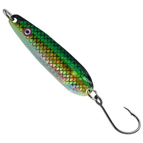 Gibbs Delta G Force Spoon - Green Herring Aid 33424 - 4"