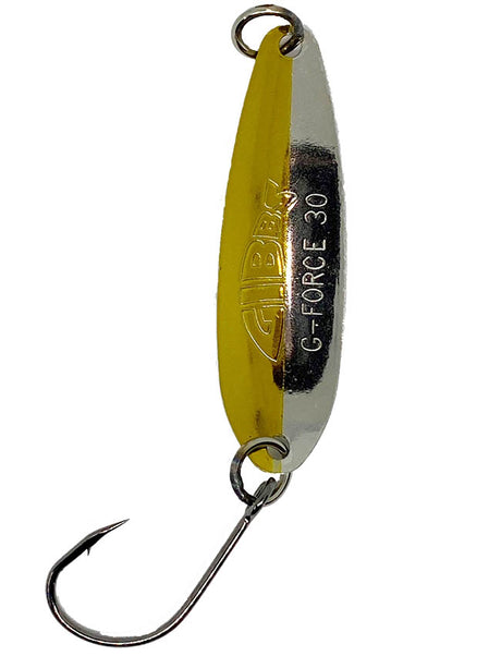 Gibbs Delta G Force Spoon - Gold Nugget 33200 - 3.5"