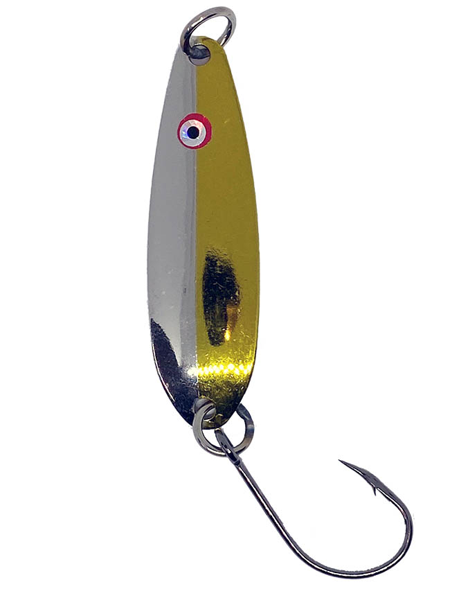 Gibbs Delta G Force Spoon - Gold Nugget 33200 - 3"