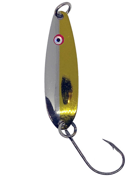 Gibbs Delta G Force Spoon - Gold Nugget 33200 - 3"