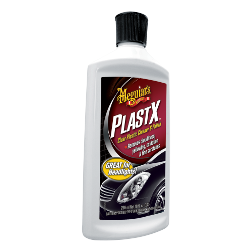Meguiar's PlastX G-12310C