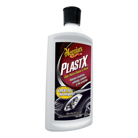 Meguiar's PlastX G-12310C