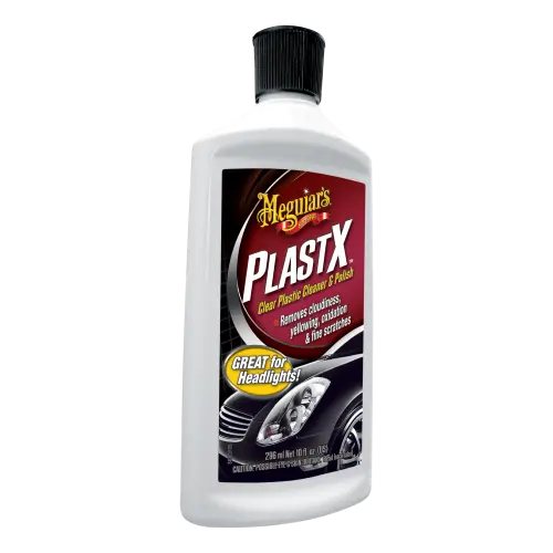 Meguiar's PlastX G-12310C