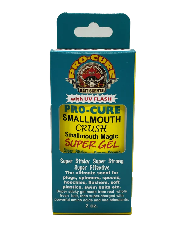 Pro-Cure Super Gel 2oz Small Mouth Magic