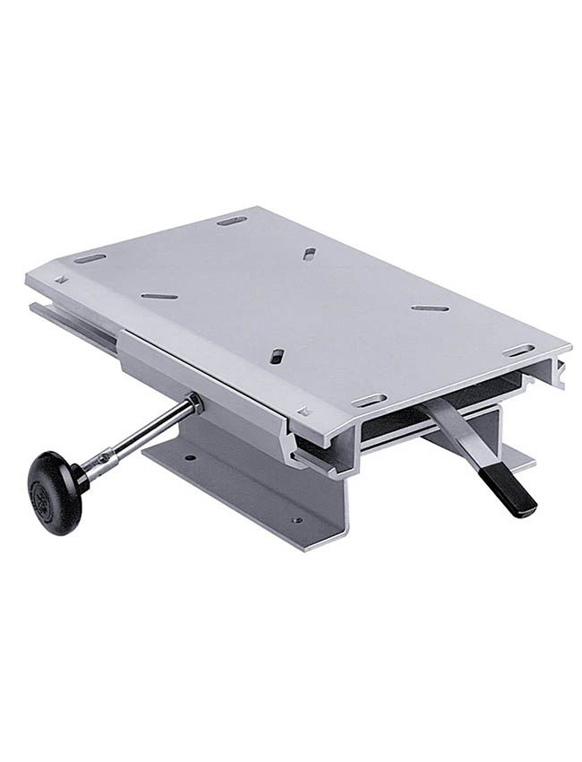 Garelick Low Profile Seat Slide & Locking Swivel