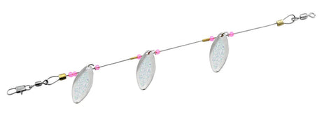 Gibbs Willow Leaf Mini Troll - Clear Crystal 0065-8CCR - #8