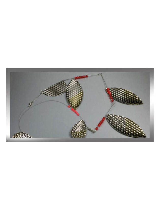 Gibbs Jumbo Willow Leaf Troll 0069-1N