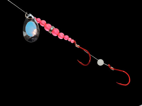 Gibbs Guide Series Wedding Band - Moonjelly Pink with Nickle Blade 0175-GS02