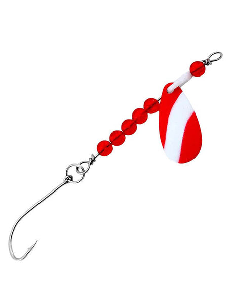 Gibbs Victoria Spinners #2 - Red & White 0310-2RW