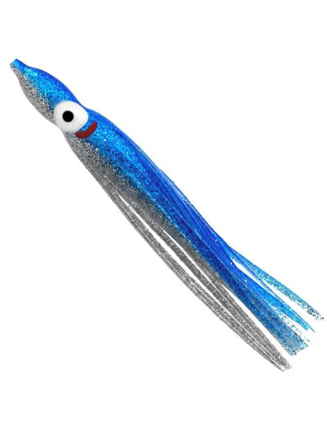 Gibbs Delta 4.5" Squid 5pk - Rocket Ship 06827