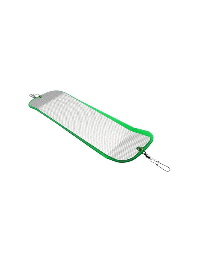 Gibbs Highliner #3 8" Flasher - Green 0777-3GR