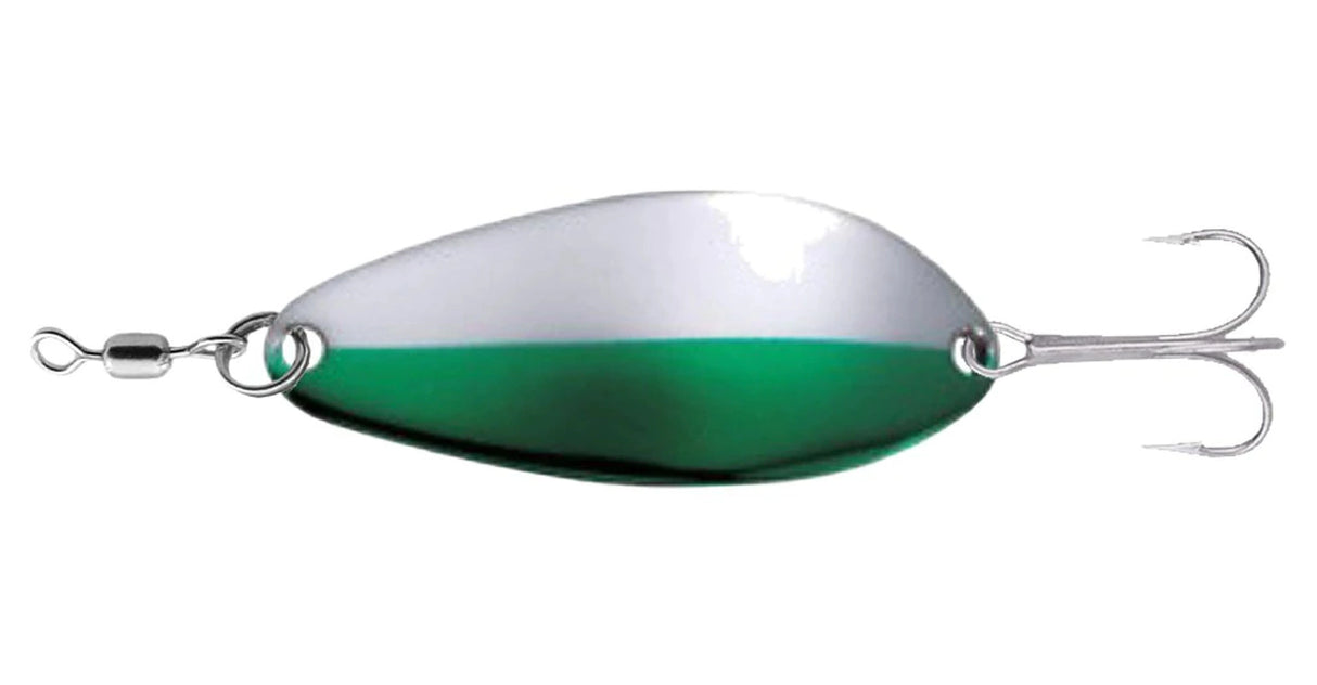 Gibbs Delta Koho - Nickel Neon Green 1150-45TNNG - #45