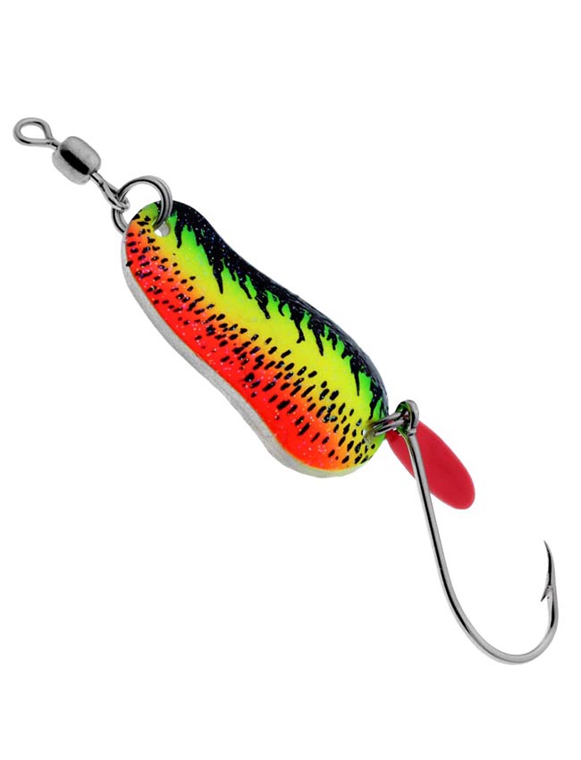 Gibbs Kit-A-Mat #80 (1-5/8oz) Fire Tiger 1280-80FTGR