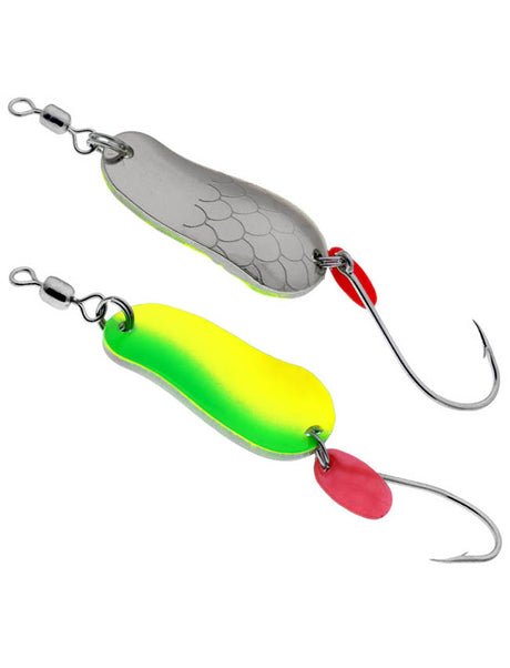 Gibbs Kit-A-Mat #80 (1-5/8oz) Kelly Green Chartreuse Fused 1280-80KGCF