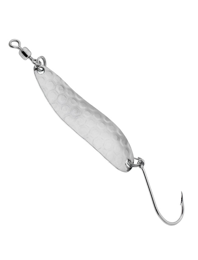 Gibbs Gator #6 - Hammered Sterling Silver 1310-6HSS