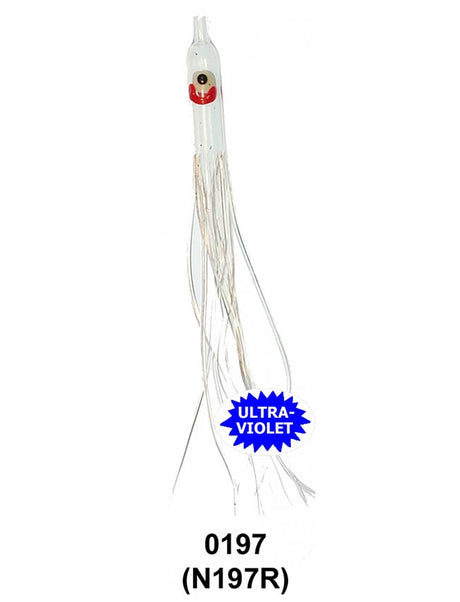 Yamashita Needlefish - N197R 16408 - Rigged 1 Pack
