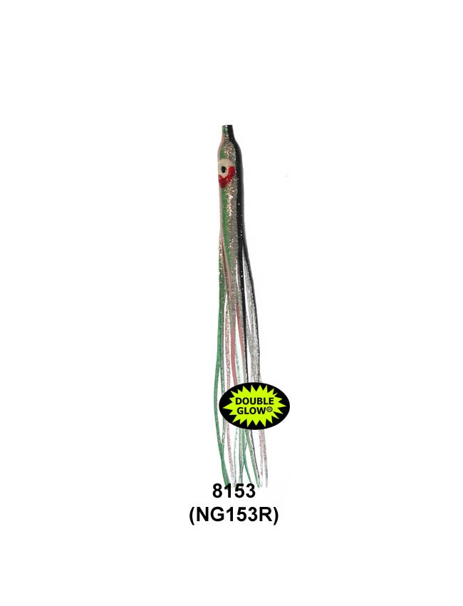 Yamashita Needlefish - NG153R 16442 - Rigged 1 Pack
