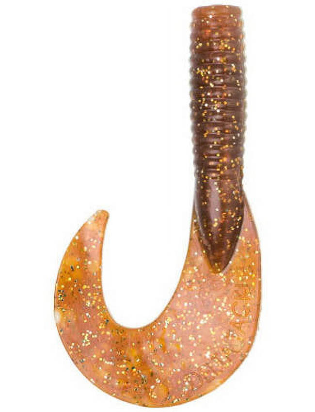 Gibbs Hali Hawg 8" - Rootbeer 2 Pack 19833