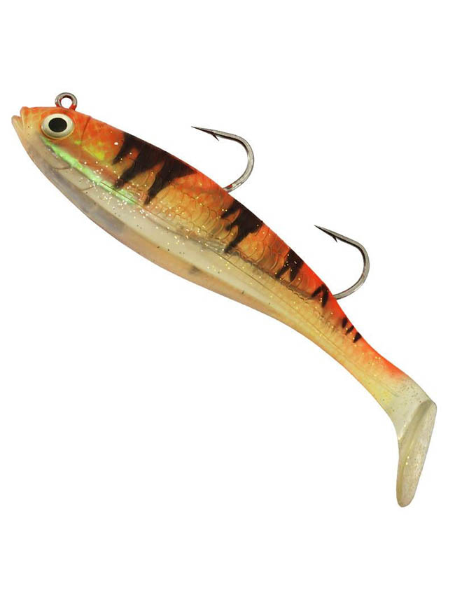 Gibbs Delta Power Paddle 4oz - UV Orange Black 20501