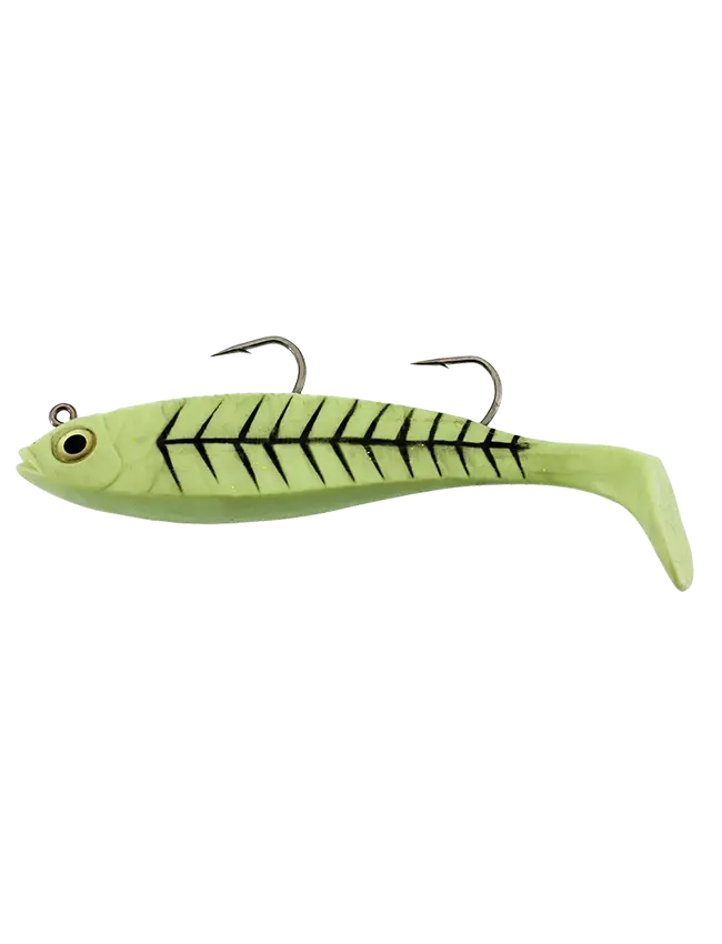 Gibbs Delta Power Paddle 4oz - Glow Green 20502