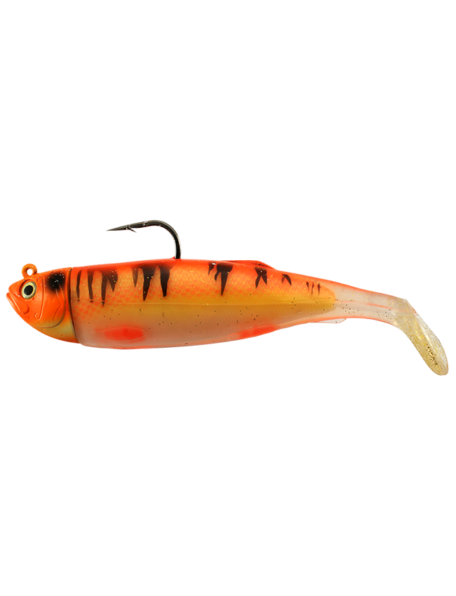 Gibbs Delta Power Paddle 10oz - UV Orange Black 20521