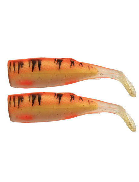 Gibbs Delta Power Paddle 10oz - Replacement Tails - UV Orange/Black 20541