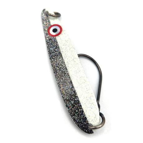 Gibbs Delta Skinny G - HC Custom Squiggle Black