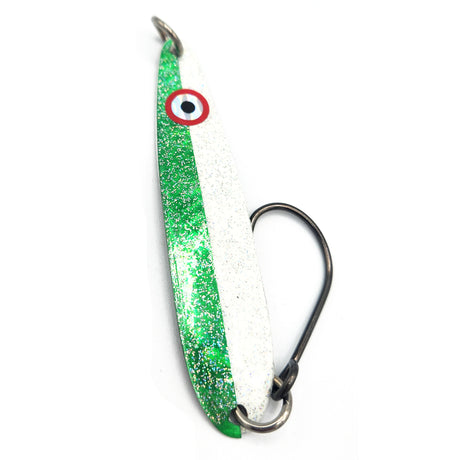 Gibbs Delta Skinny G - HC Custom Squiggle Green