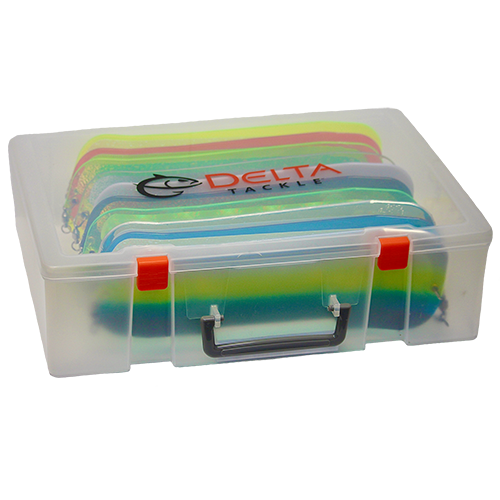 Gibbs Delta Flasher Storage Box 47701 - Small