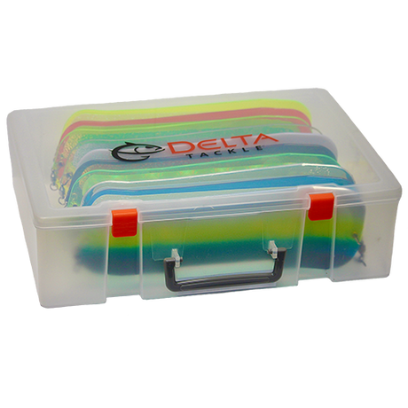 Gibbs Delta Flasher Storage Box 47701 - Small