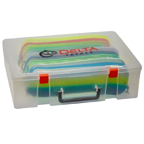 Gibbs Delta Flasher Storage Box 47701 - Small