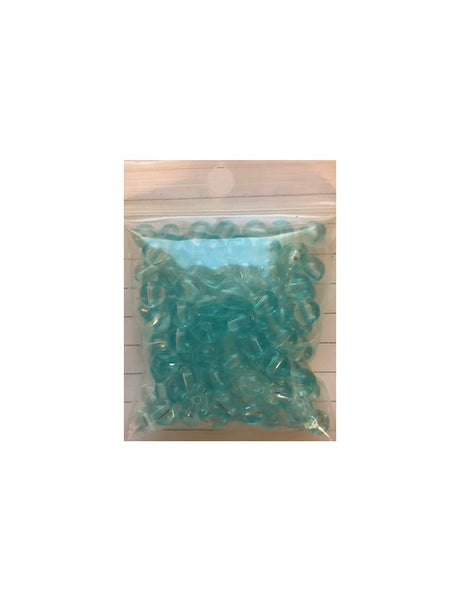 Gibbs Beads - Clear Blue BEAD-5-BL-S - 8mm - Small Bag