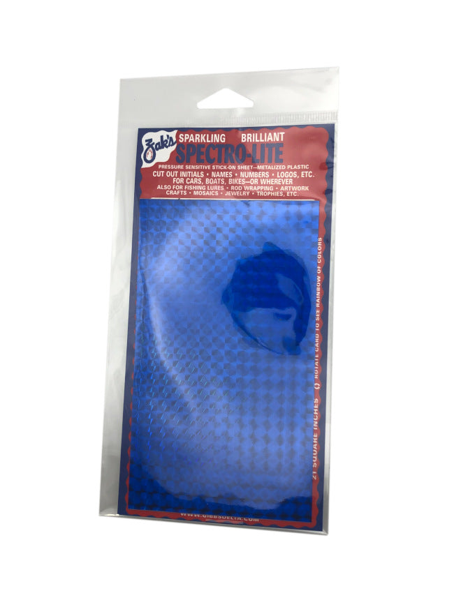Zak's Spectro-lite Tape 3.5" x 6" - Blue Mosaic 23 Z-ST309