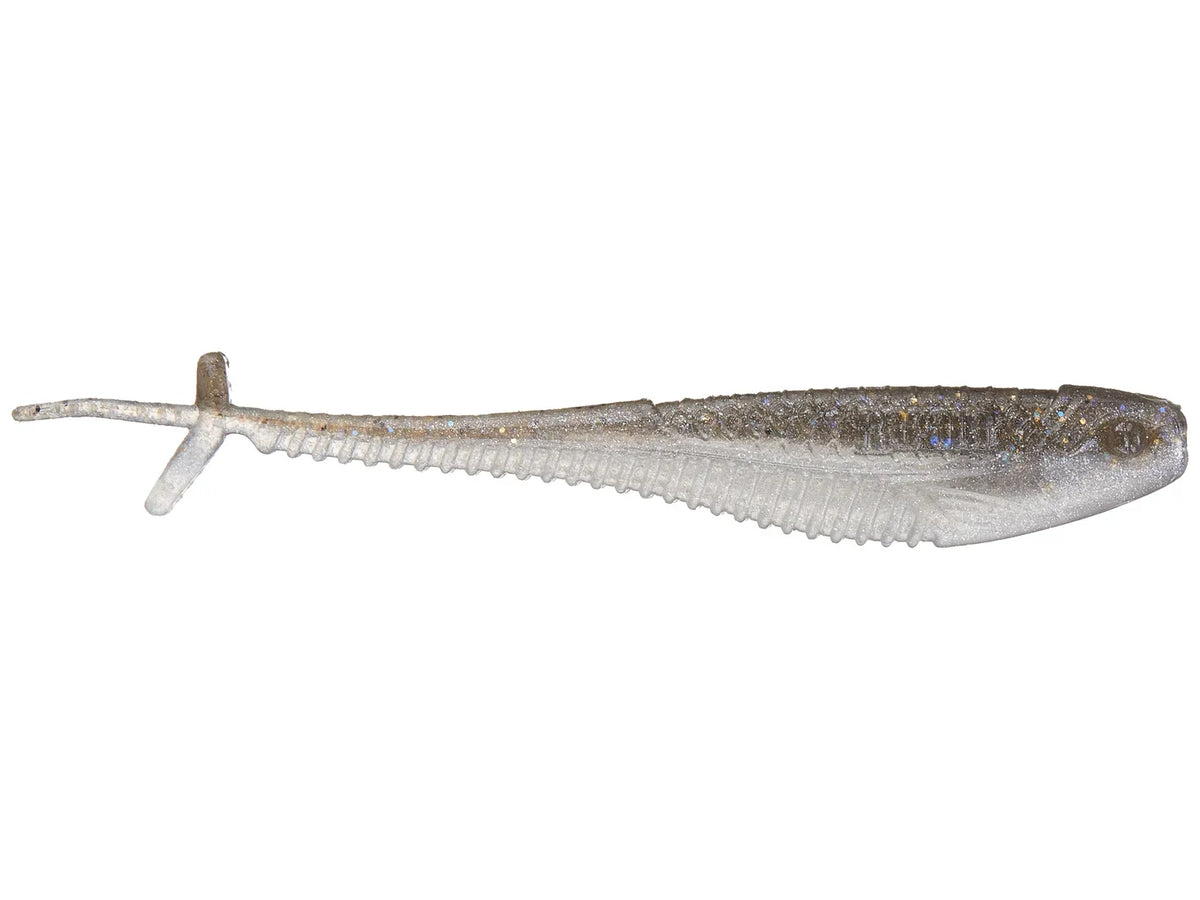 Rapala Crush City Mooch Minnow - Gizzard Shad, 3.5" 6 Pack