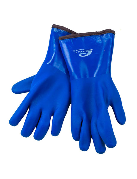 Promar Insulated Progrip Gloves - Blue - L