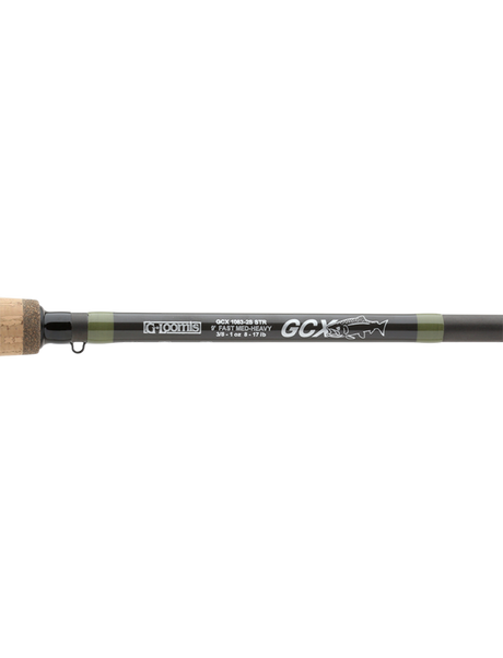 G-Loomis Salmon/Steelhead GCX 9' MH Spinning Rod